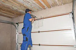 Expert Garage Doors Service Indianapolis, IN 317-561-0803 - installation-side